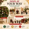 3D Dackel Adventskalender 2026 – 24 Figuren zum Sammeln, Produktbild-Vorschau 2