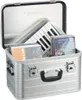 Enders Alubox Toronto XL 80 Liter Metallkiste Transportbox Produktbild-Vorschau 4