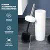 bremermann WC-Garnitur RIALTO, WC-Bürste Standbürste, Produktbild-Vorschau 6