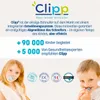 Clipp Set - Entwöhnungsschnuller Sterne + 5 Manschetten für Produktbild-Vorschau 6