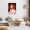 Poster - Poster ohne Rahmen - Erz Frau Rose - 61x91,5 cm - Produktbild-Vorschau 6