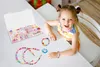 EBRAN - Set di perline per braccialetti Perline per la Anteprima dell’immagine prodotto 3