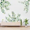 261 Wandtattoo Eukalyptus Ranken - Größe 2000 x 1120 mm Produktbild-Vorschau 2