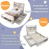 okwish Klassische Betten Jugendbett 90x200cm mit Lattenrost Produktbild-Vorschau 3