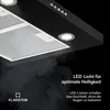 Klarstein Limelight Dunstabzugshaube - Edelstahl Wandhaube, Produktbild-Vorschau 5