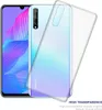 Cadorabo Hülle für Huawei P Smart S Schutz Hülle in natur Produktbild-Vorschau 4