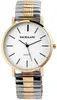 Excellanc Herrenuhr mit Edelstahlzugarmband Produktbild-Vorschau 1