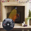 Magnetický teploměr na kamna 0-500 ℃ Hliníková slitina Dial Náhled obrázku produktu 6