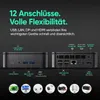 Blackview MP100 Pro Mini PC Gaming AMD Ryzen 5 Produktbild-Vorschau 10
