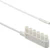 ELEKTRA Verteiler 6-fach Mini-Stecksystem, 230 V, Länge 600 Produktbild-Vorschau 1
