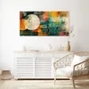 Glasbild 100x50cm in XXL für Wohnzimmer, Schlafzimmer Motiv Produktbild-Vorschau 3