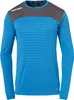 Kempa EMOTION 2.0 LONGSLEEVE S kempablau/anthra Produktbild-Vorschau 1
