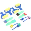 Schwamm Malerei Pinsel,Kinder malen Pinsel Set,Schwamm Produktbild-Vorschau 1