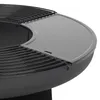 Balioutdoors Grillstation Feuerschale 80x92cm mit Produktbild-Vorschau 6