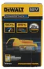 Batteria DeWalt DCBP 034 18 V 1,7 Ah / 1700 mAh XR Li-Ion Anteprima dell’immagine prodotto 15