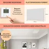 Klarstein Infrarotheizung, Infrarotheizung mit Thermostat, Produktbild-Vorschau 6