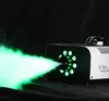 1500W DMX512 Fog Machine Fogger Smoke Machine s dálkovým Náhled obrázku produktu 6