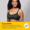 Medela Damen 3-in-1 Still- und Abpump-bh Bra XL Schwarz Produktbild-Vorschau 21