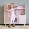 Bandits & Angels Kinderküche XL aus Holz, modern, rosa, ab Produktbild-Vorschau 2