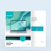 Nillkin Laptop-Bildschirmschutzfolie für Macbook Pro 16'' Produktbild-Vorschau 15