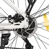 Hiland 26 Zoll-E-Mountainbike, 250W, 7 Gänge, mechanische Produktbild-Vorschau 16