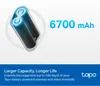 TP-Link Tapo A100, Bateria, Uniwersalne, TP-Link, Czarny, Podgląd zdjęcia produktu 3