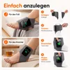 3-in-1 Fußmassagegerät,mit Kompression,3Vibrationsmodi und Produktbild-Vorschau 3