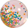 EduPlay Flummi-Ball "Zauberkugel mit Konfetti", Einzeln Produktbild-Vorschau 4