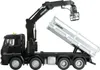 AMEWI 22716 Amewi Mercedes Arocs Kranwagen m. Kipper 8x4/4 Anteprima dell’immagine prodotto 3