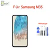 Für Samsung Galaxy M35 5G SM-M356 LCD Display OLED mit Produktbild-Vorschau 1