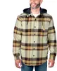Carhartt Flanell-Oberhemd Dunkelbraun Produktbild-Vorschau 1