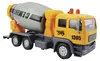 Glow2B Speelgoed: Betonmixer-vrachtwagen met licht en Productafbeelding-voorbeeld 3