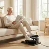 SPORTNOW Mini Ellipsentrainer für Zuhause Untertisch Produktbild-Vorschau 2