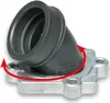 Malossi X360 D 30/35 52mm Downhill Ansaugkrümmer Kit Produktbild-Vorschau 2