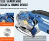 Tondeuse à tissu, tondeuse électrique rotative sans fil à 5 Voir les images du produit 4