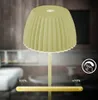 Riffle Mini LED Tischlampe Akku Tischleuchte Dimmbar Produktbild-Vorschau 7