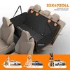 Hondenkleed voor Achterbank - Waterdicht - Zwart - 135 x 60 Productafbeelding-voorbeeld 3