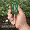 2 x Garten Boden Thermometer Bodenthermometer Sonde Produktbild-Vorschau 2