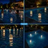 Topool CT705W Plávajúca solárna lampa s dávkovačom chlóru – Náhľad obrázku produktu 10
