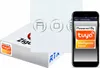 Rollladenschalter ZigBee Touch Switch TUYA RTX SH Produktbild-Vorschau 2