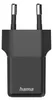 Caricabatterie rapido USB-C Hama 25W PD & Quick Charge Nero Anteprima dell’immagine prodotto 12