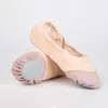 INF Beige ballet oefenschoenen met zachte zool - Productafbeelding-voorbeeld 4