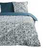 Set copripiumino OGGI blu 240 x 220 cm 3 pezzi Anteprima dell’immagine prodotto 1