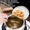 Fritteuse, Frittiertopf Im Japanischen Stil Japanische Produktbild-Vorschau 2