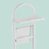 Set da bagno Relaxdays, A x L x P: 79 x 21,5 x 21,5 cm, Anteprima dell’immagine prodotto 5