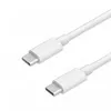 3x USB-C auf USB-C-Ladekabel 2 Meter Weiß - für Telefon / Produktbild-Vorschau 5