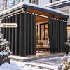 1x Tenda termica da esterno contro il freddo e il caldo – Anteprima dell’immagine prodotto 7