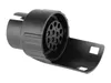 Adapter für Anhängerstrom, 7/13 PIN, Freigabe Náhľad obrázku produktu 2