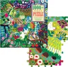EOBO - Puzzle Eeboo Bountiful Garden 1000pcs | Pièce une 1 Voir les images du produit 5