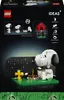 LEGO Ideas Peanuts: Snoopys Hondenhuis - Modelbouw voor Productafbeelding-voorbeeld 24
